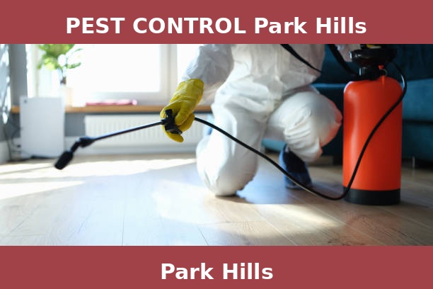 PEST CONTROL Park Hills